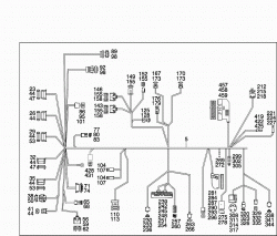 COCKPIT CABLE HARNESS 1