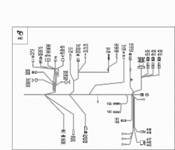 COCKPIT CABLE HARNESS 2