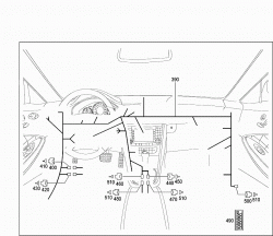 COCKPIT CABLE HARNESS 1