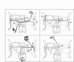 COCKPIT CABLE HARNESS 2