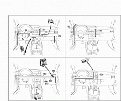 COCKPIT CABLE HARNESS 2