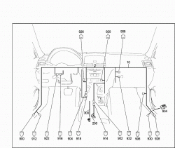 COCKPIT CABLE HARNESS 1