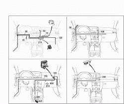 COCKPIT CABLE HARNESS 2