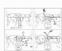 COCKPIT CABLE HARNESS 2