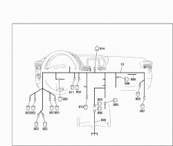 COCKPIT CABLE HARNESS 1