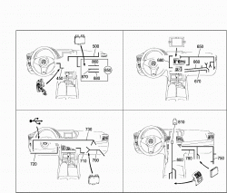 COCKPIT CABLE HARNESS 2