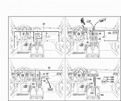 COCKPIT CABLE HARNESS 2