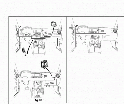 COCKPIT CABLE HARNESS 2