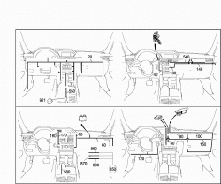 COCKPIT CABLE HARNESS 2