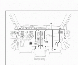 COCKPIT CABLE HARNESS 1