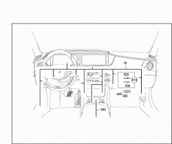 COCKPIT CABLE HARNESS 1