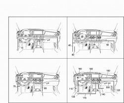 COCKPIT CABLE HARNESS 2