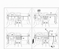 COCKPIT CABLE HARNESS 2