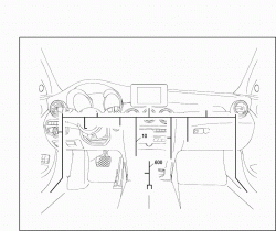 COCKPIT CABLE HARNESS 1