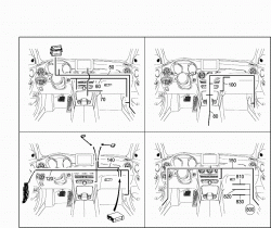 COCKPIT CABLE HARNESS 2