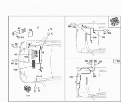 COCKPIT CABLE HARNESS 1