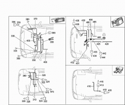 COCKPIT CABLE HARNESS 2