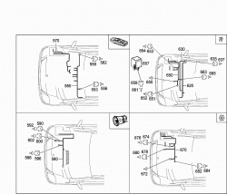 COCKPIT CABLE HARNESS 3