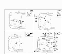 COCKPIT CABLE HARNESS 5