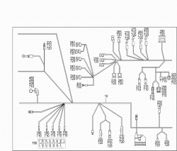 MAIN CABLE HARNESS 3