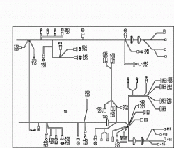 MAIN CABLE HARNESS 4