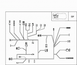 MAIN CABLE HARNESS 5