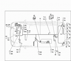 INTERIOR WIRING HARNESS 1