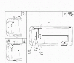 INTERIOR WIRING HARNESS 2