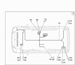 INTERIOR WIRING HARNESS 4