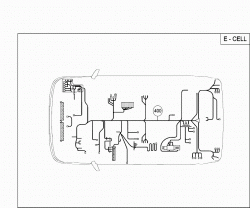 INTERIOR WIRING HARNESS 5