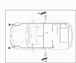 MAIN CABLE HARNESS FRAME FLOOR UNIT 1