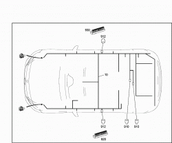 MAIN CABLE HARNESS FRAME FLOOR UNIT 1