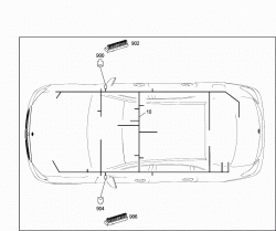 MAIN CABLE HARNESS FRAME FLOOR UNIT 1