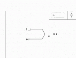 ELECTRIC CABLES USED FOR INTERIOR EXTRA EQUIPMENT 1