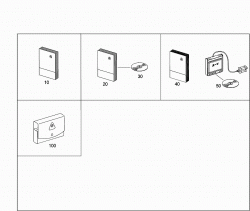 OPERATORS MANUAL,VEHICLE DOCUMENT WALLET