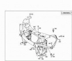 FRONT STIFFENING AND RADIATOR SUPPORT 2