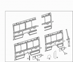 SIDE PANEL,LEFT 1