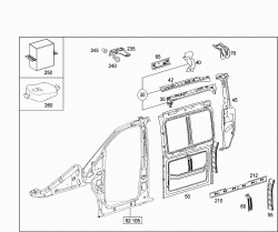 SIDE PANEL,LEFT 1