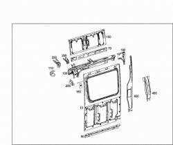 SIDE PANEL,LEFT 1