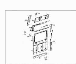 SIDE PANEL,RIGHT 1