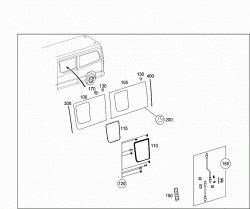 SLIDING SIDEWALL WINDOW