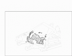 INSULATION IN PASSENGER COMPARTMENT 1