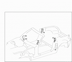 INSULATION IN PASSENGER COMPARTMENT 2