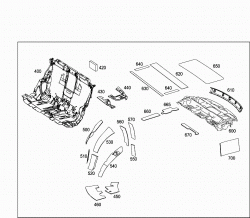 INSULATION IN PASSENGER COMPARTMENT 2