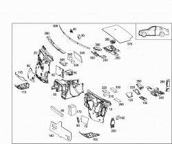 INSULATION IN PASSENGER COMPARTMENT 1