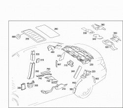 INSULATION IN PASSENGER COMPARTMENT 2