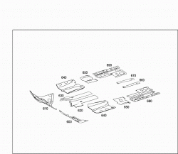 INSULATION IN PASSENGER COMPARTMENT 3