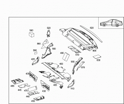 INSULATION IN PASSENGER COMPARTMENT 2