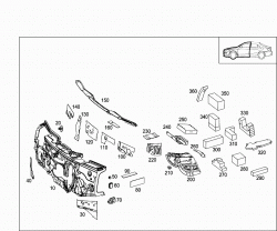 INSULATION IN PASSENGER COMPARTMENT 1