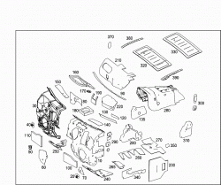 INSULATION IN PASSENGER COMPARTMENT 1